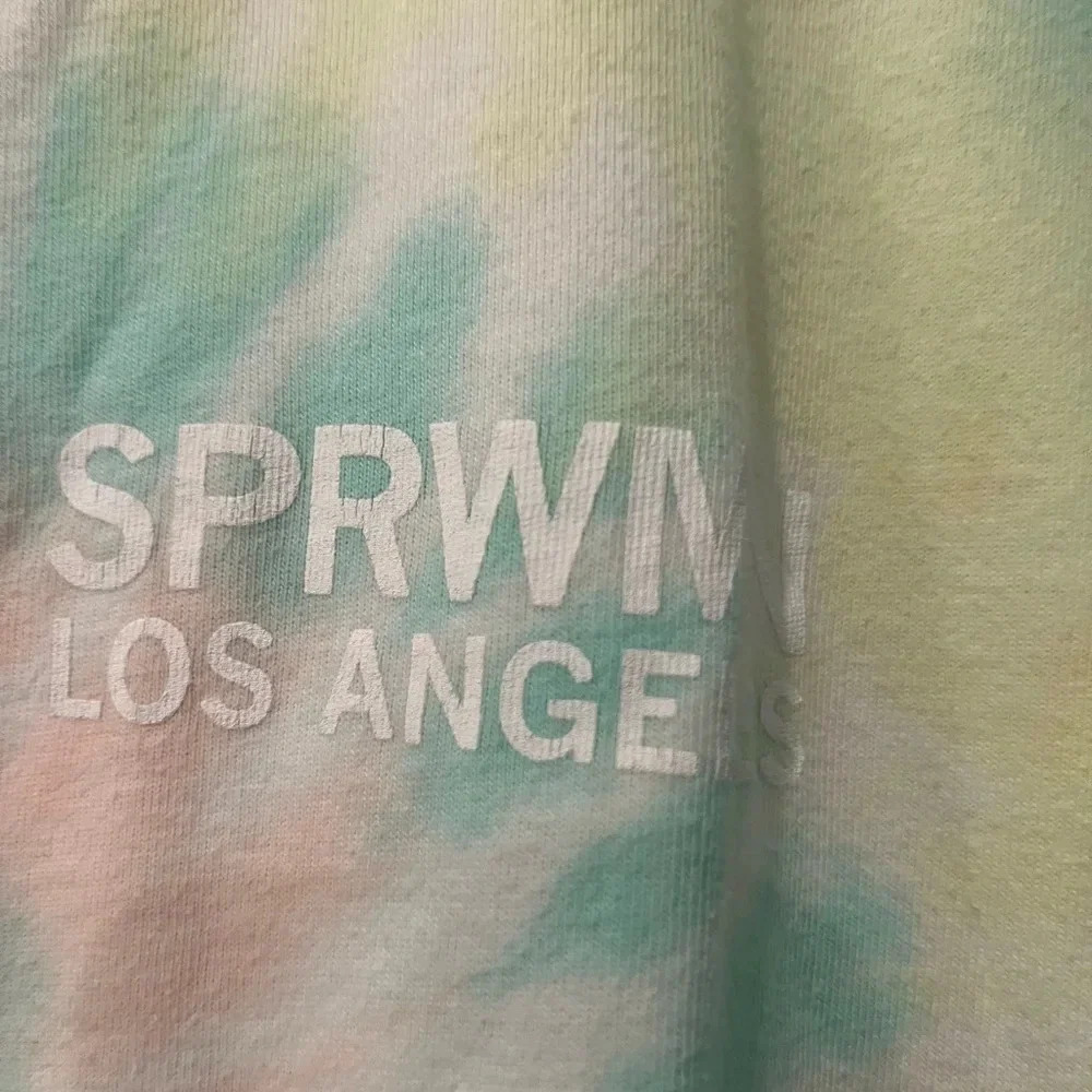 SPWRN Tee - Picture 2 of 8
